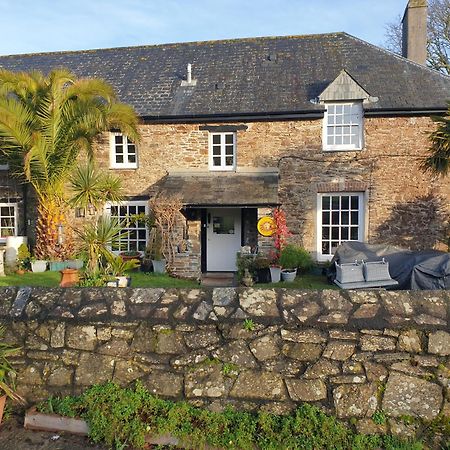 Sheviock Barton Bed & Breakfast Eksteriør billede