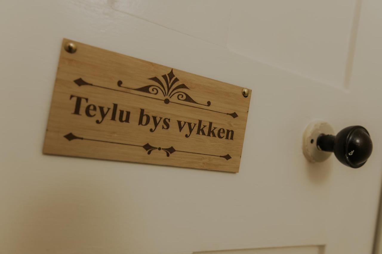 Sheviock Barton Bed & Breakfast Eksteriør billede