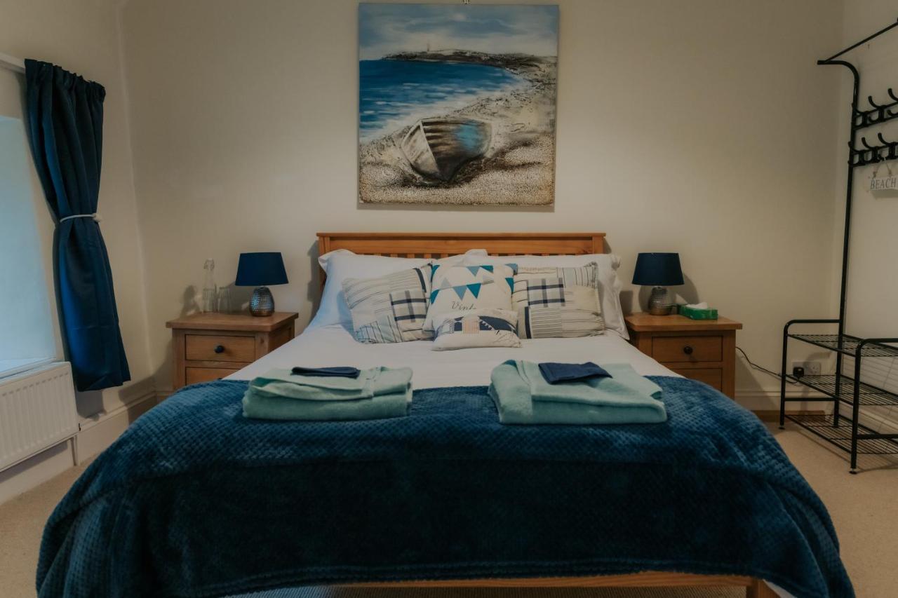 Sheviock Barton Bed & Breakfast Eksteriør billede