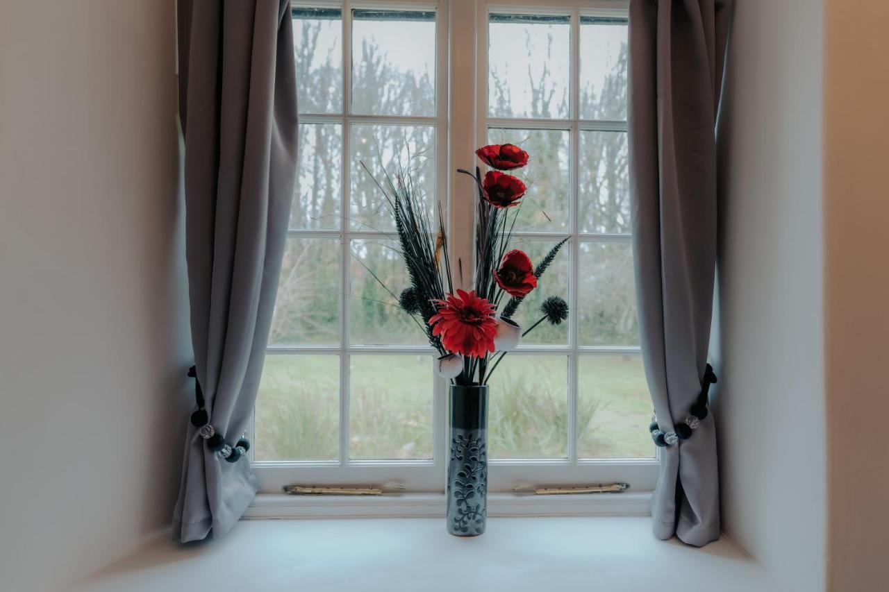 Sheviock Barton Bed & Breakfast Eksteriør billede