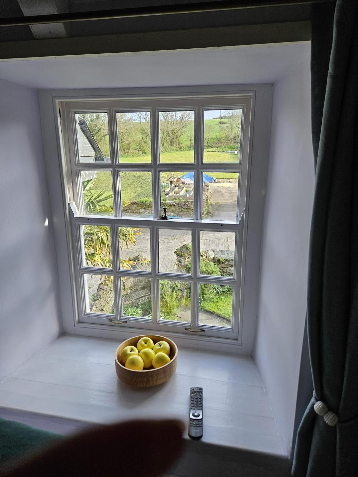 Sheviock Barton Bed & Breakfast Eksteriør billede