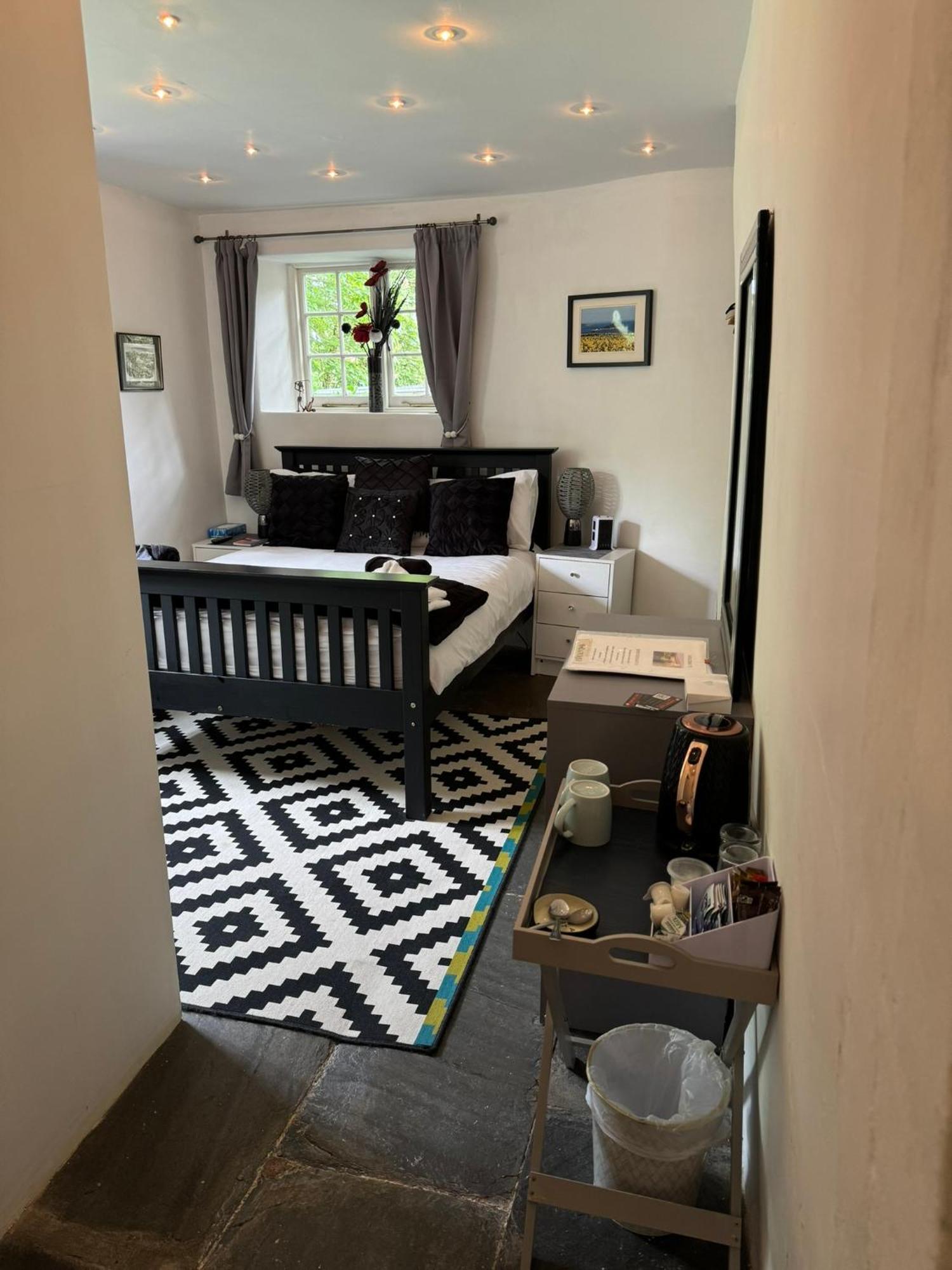 Sheviock Barton Bed & Breakfast Eksteriør billede