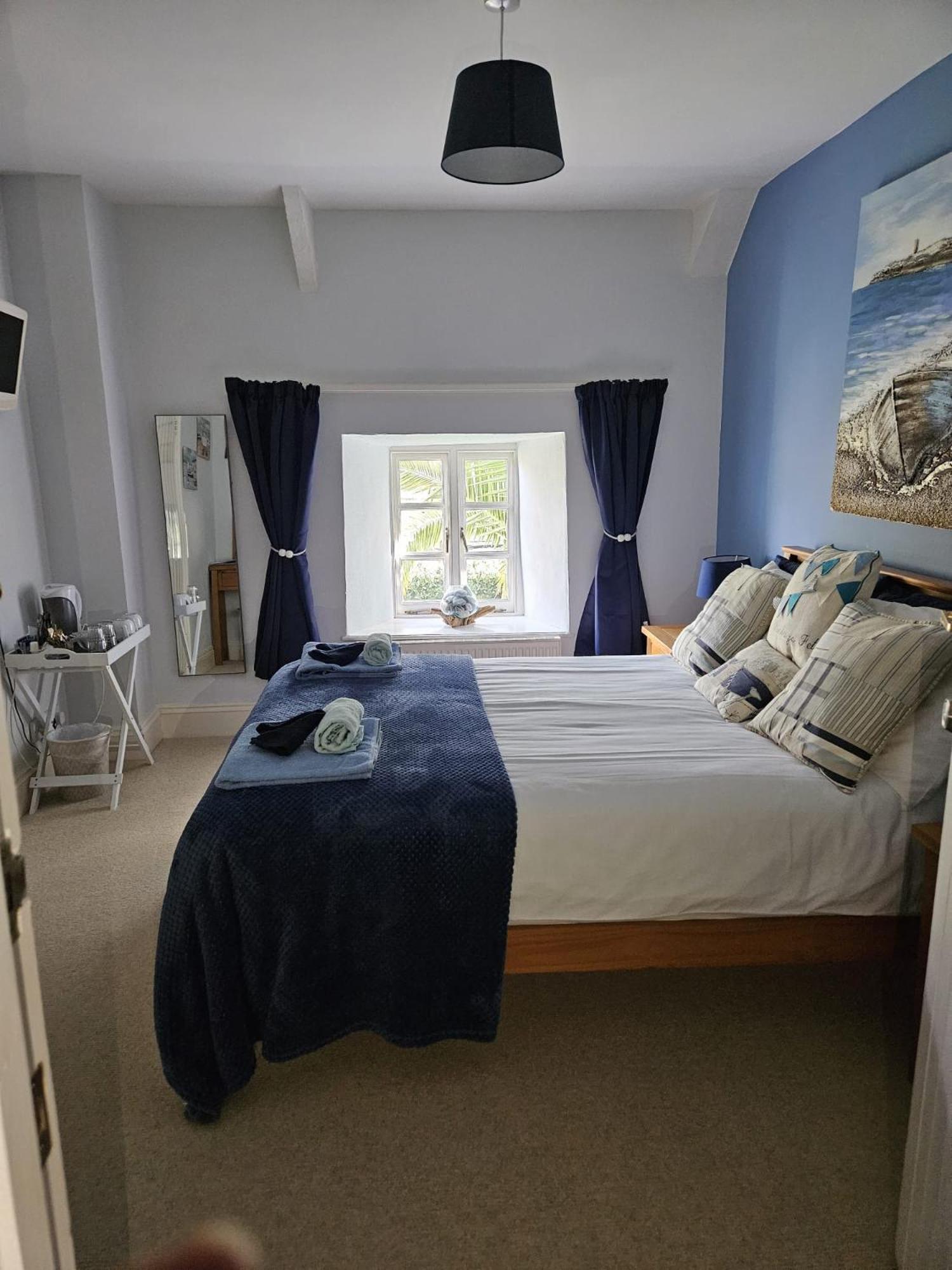 Sheviock Barton Bed & Breakfast Eksteriør billede