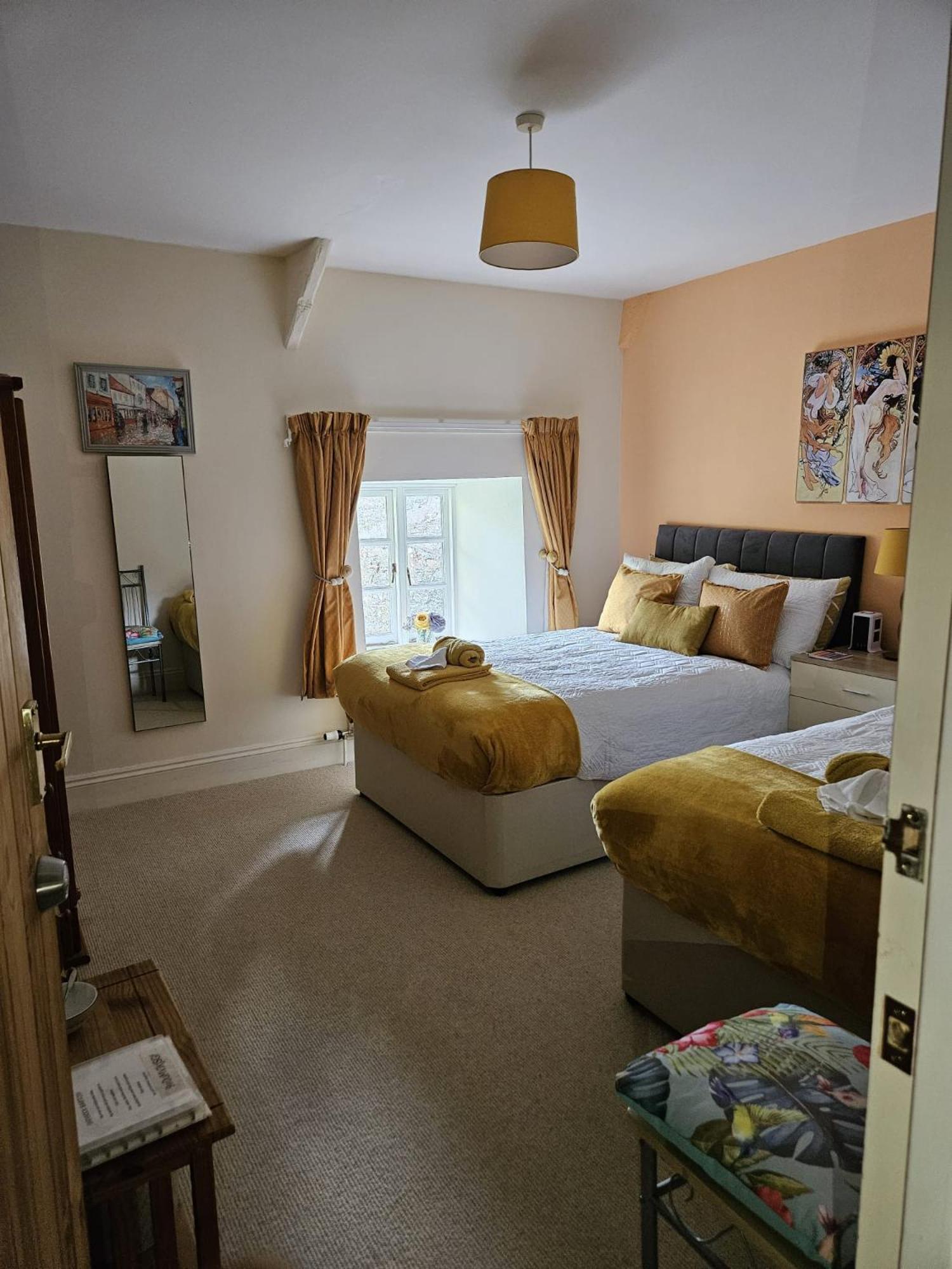 Sheviock Barton Bed & Breakfast Eksteriør billede