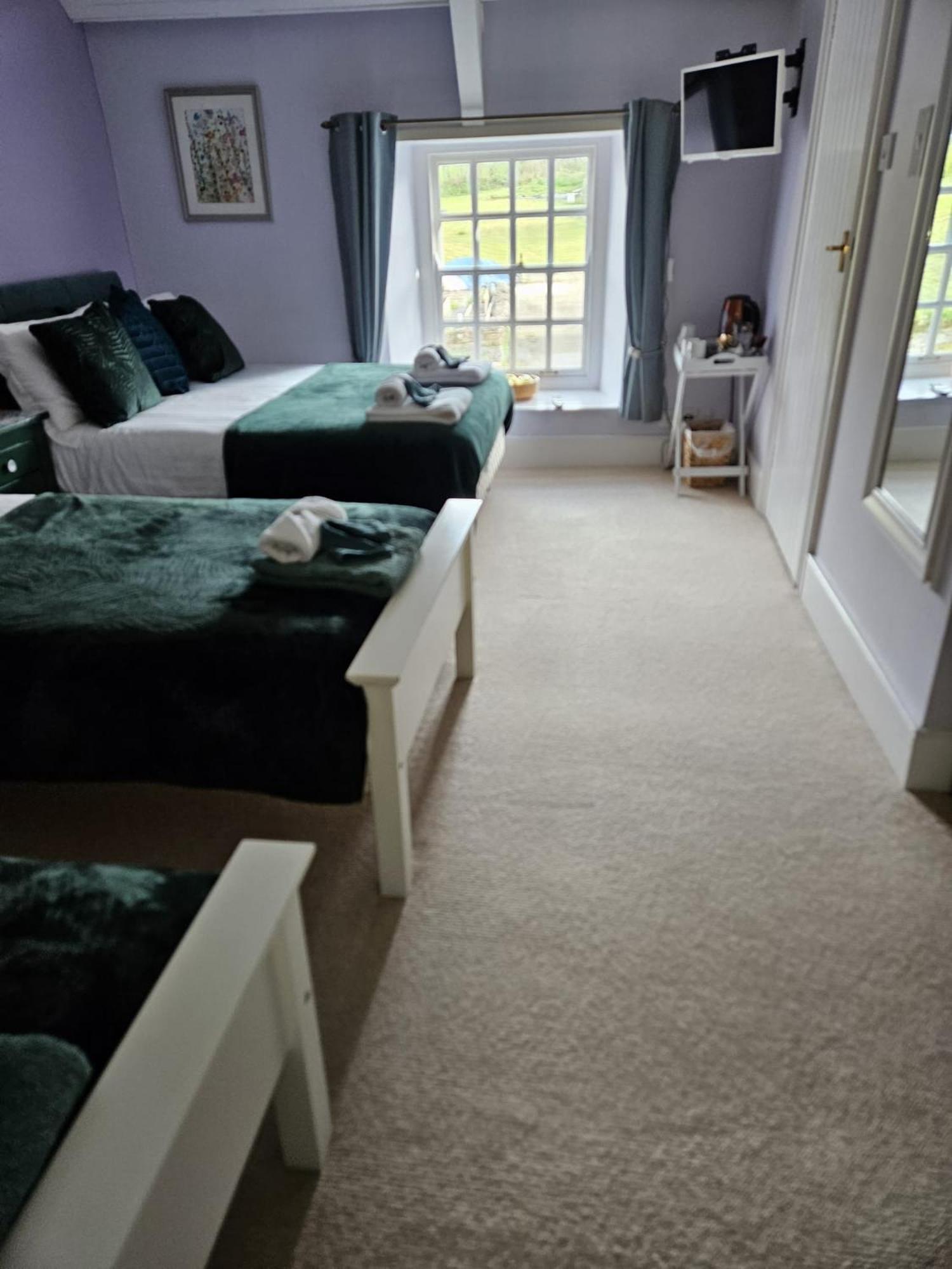 Sheviock Barton Bed & Breakfast Eksteriør billede