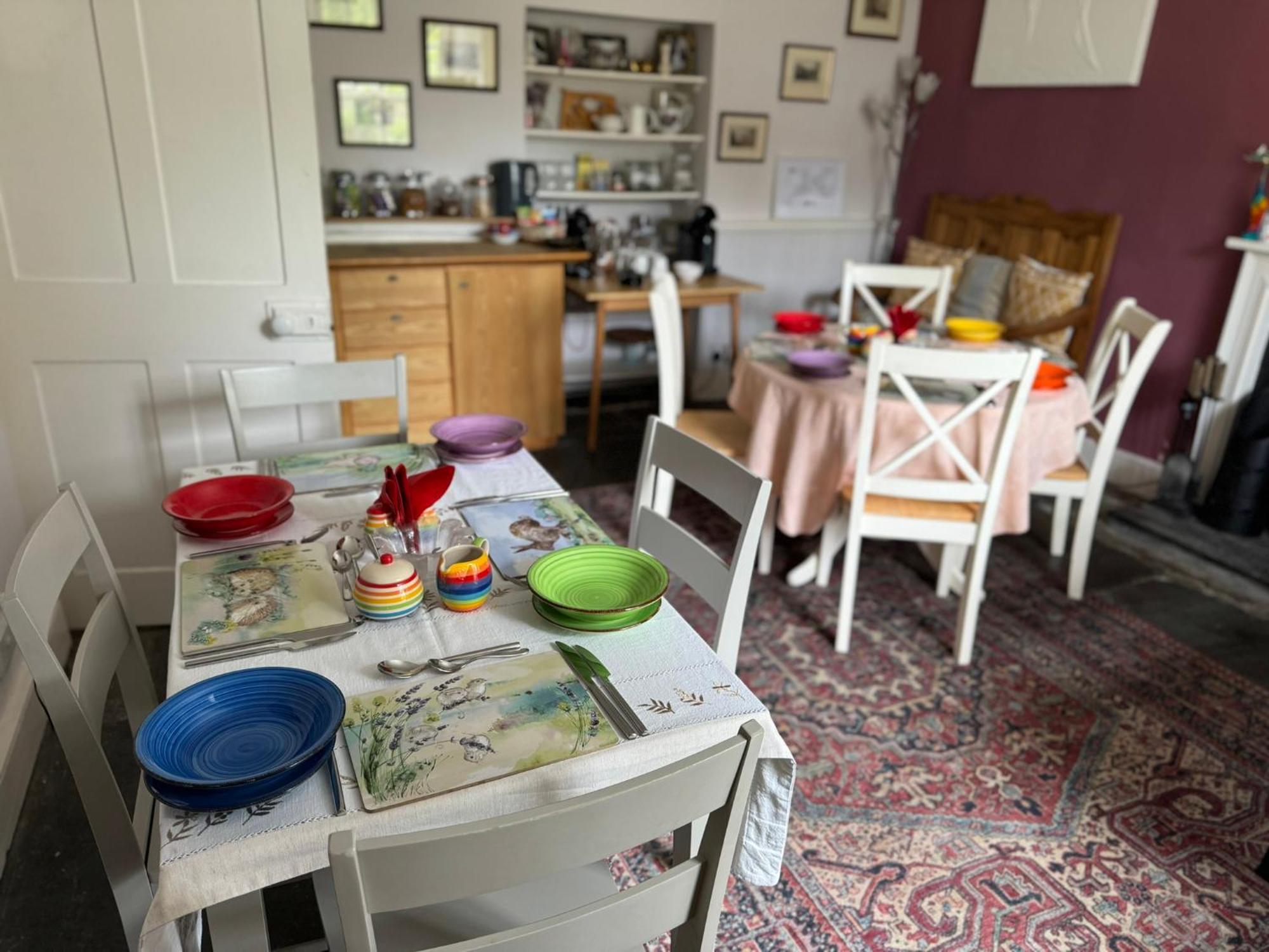 Sheviock Barton Bed & Breakfast Eksteriør billede