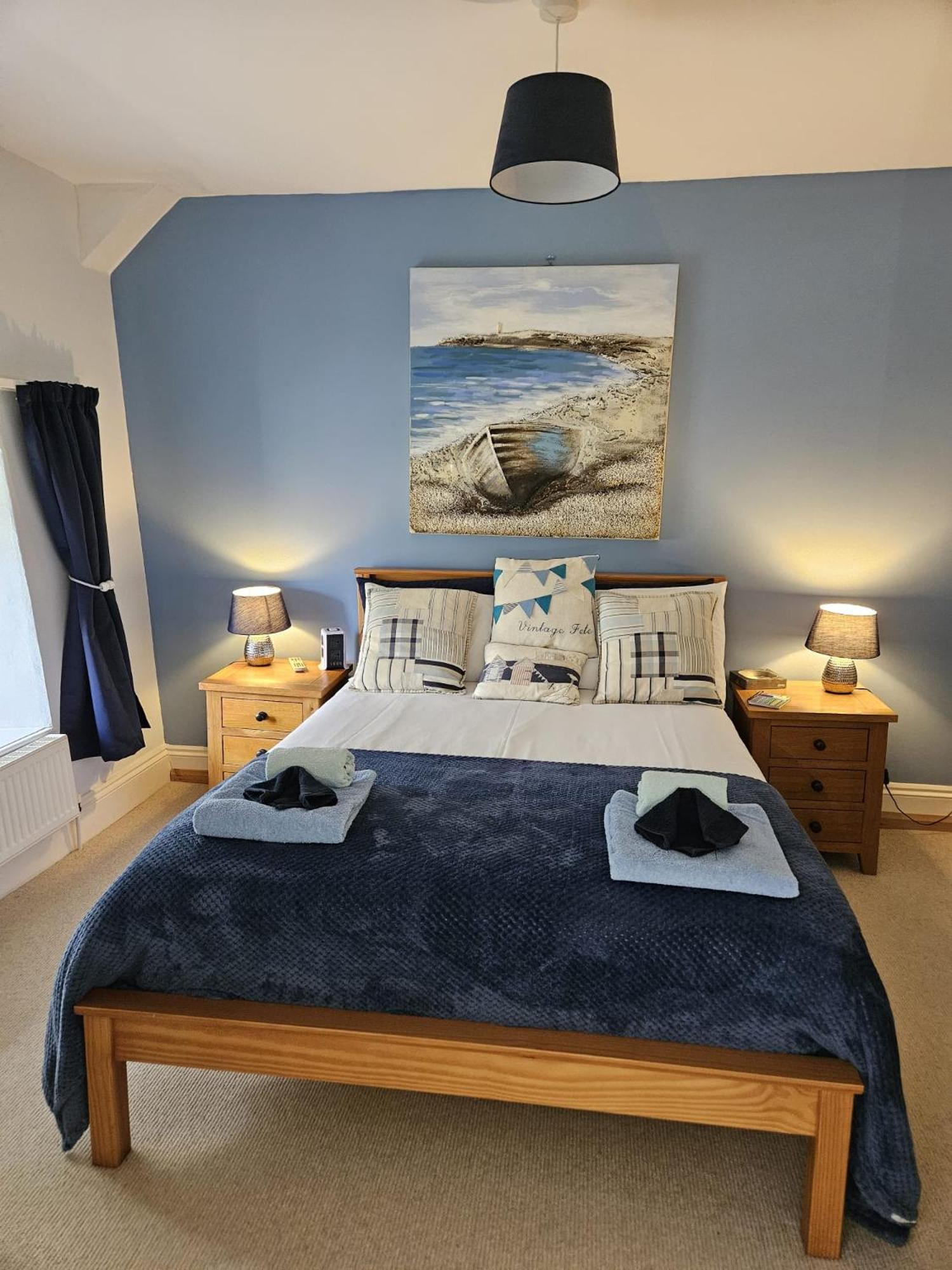 Sheviock Barton Bed & Breakfast Eksteriør billede