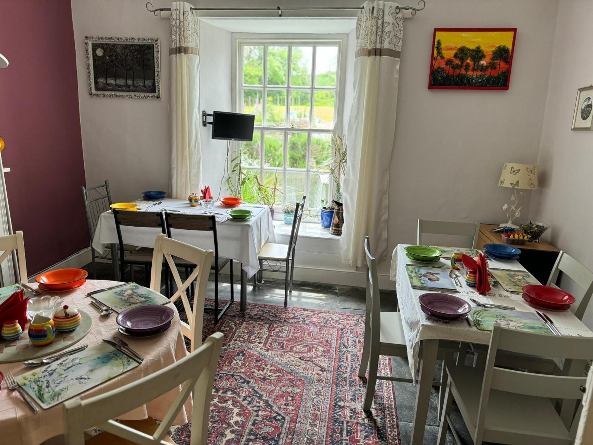 Sheviock Barton Bed & Breakfast Eksteriør billede
