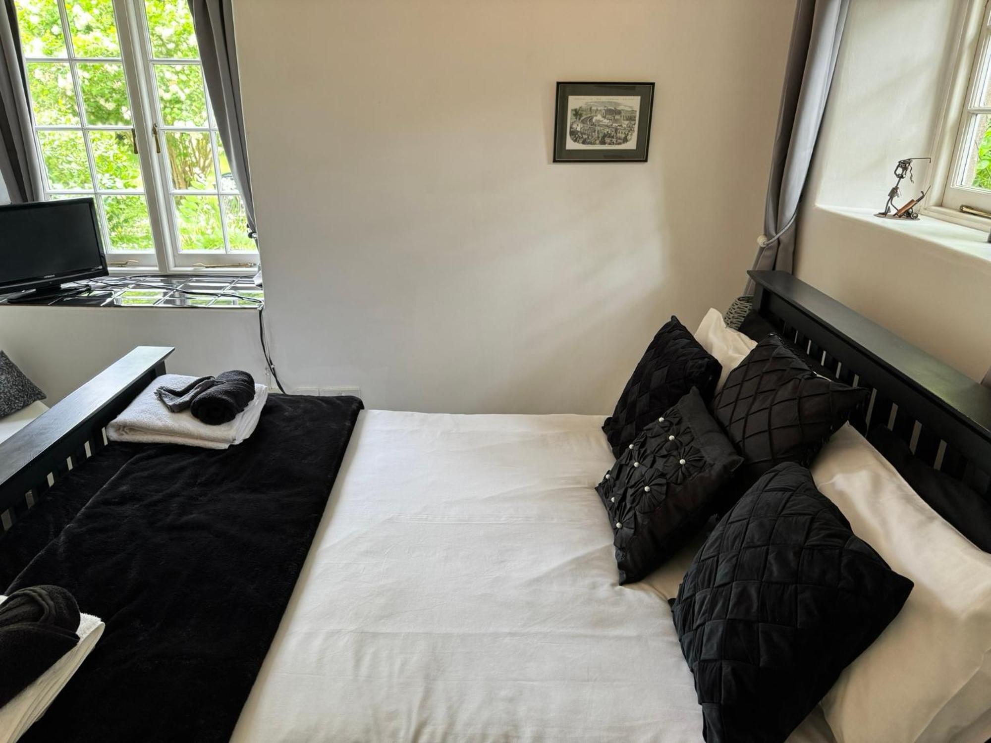 Sheviock Barton Bed & Breakfast Eksteriør billede