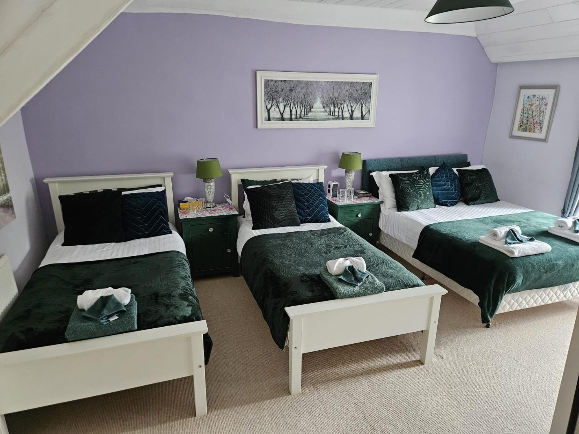 Sheviock Barton Bed & Breakfast Eksteriør billede