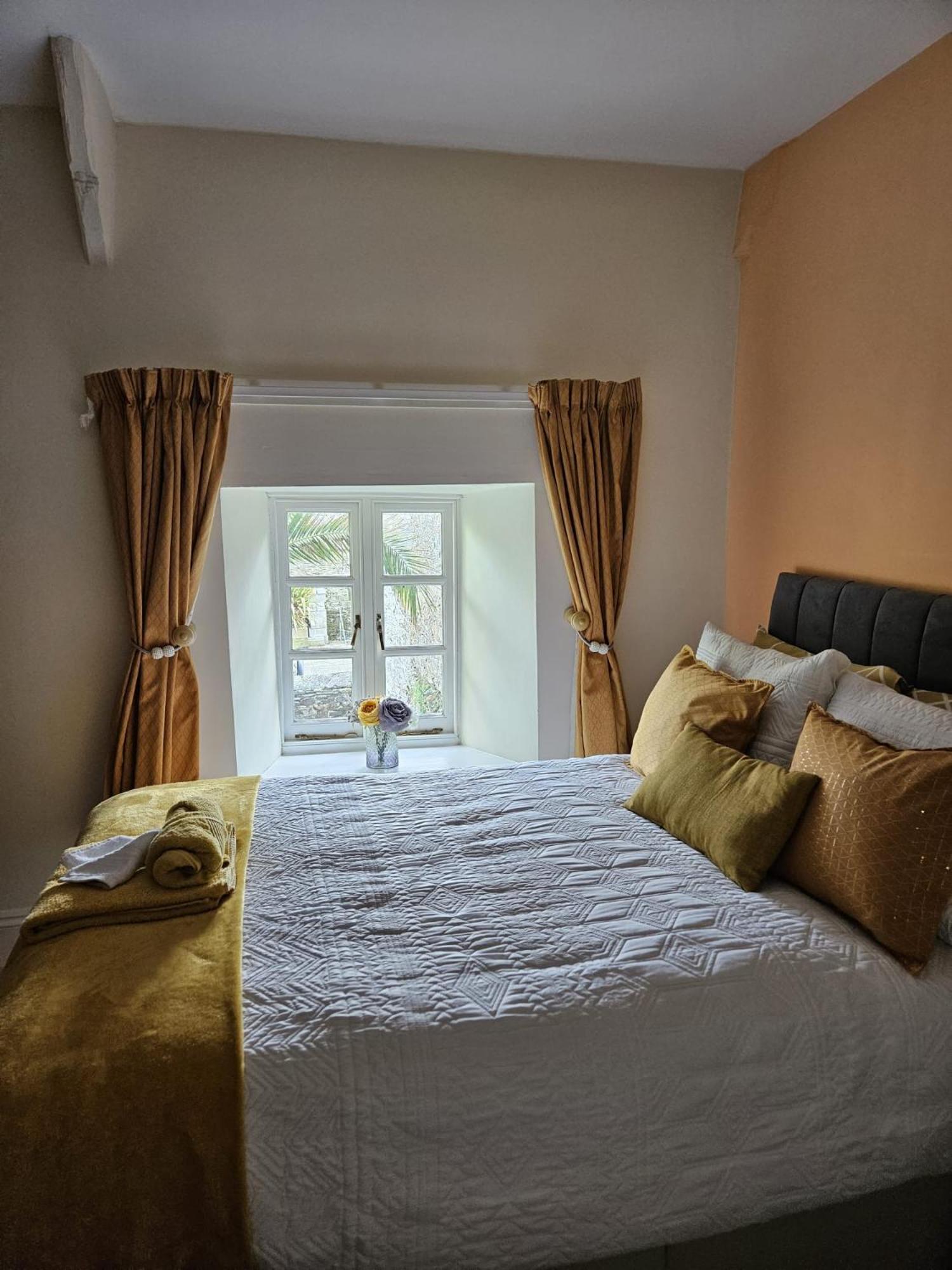 Sheviock Barton Bed & Breakfast Eksteriør billede