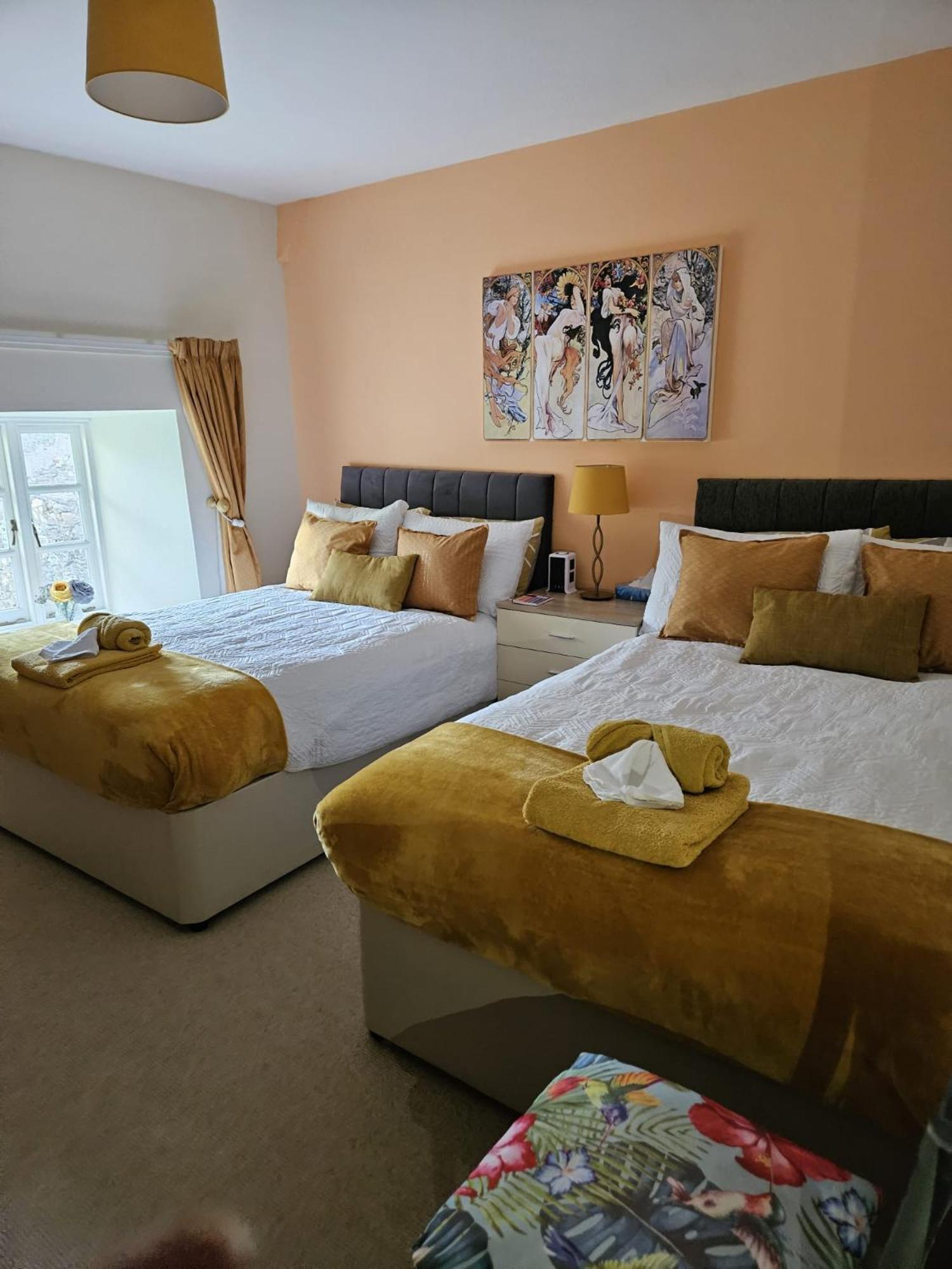 Sheviock Barton Bed & Breakfast Eksteriør billede