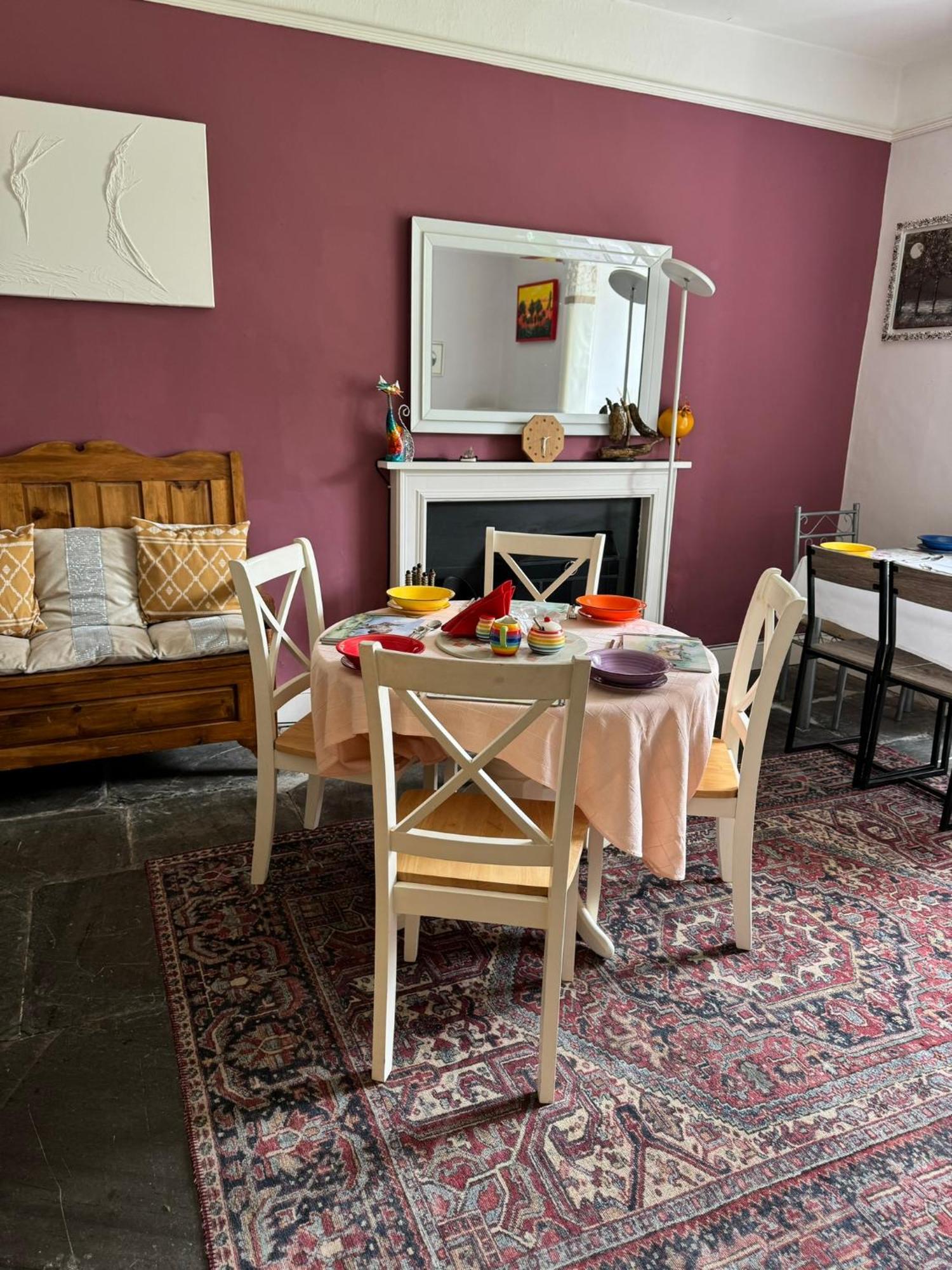 Sheviock Barton Bed & Breakfast Eksteriør billede
