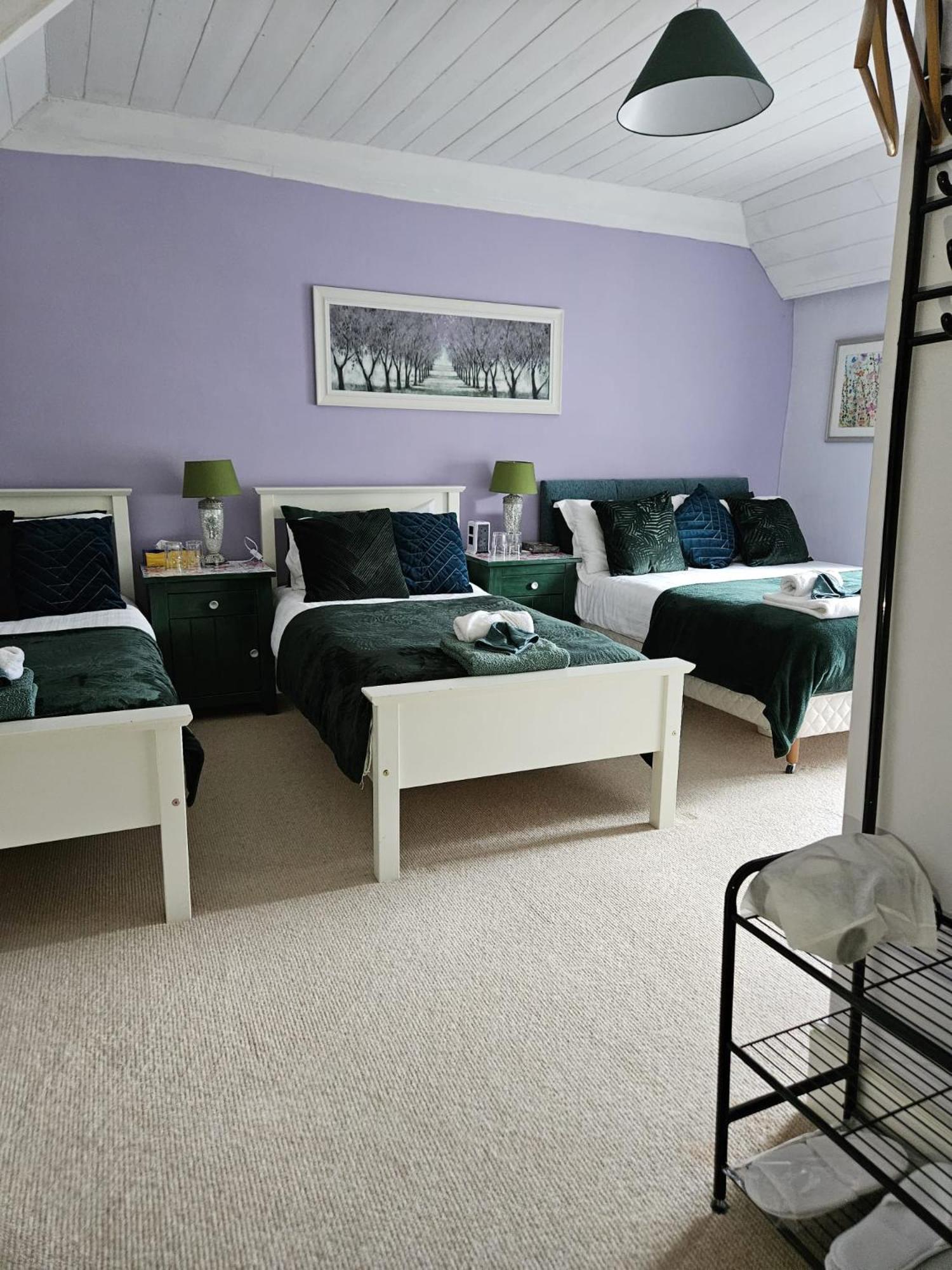 Sheviock Barton Bed & Breakfast Eksteriør billede