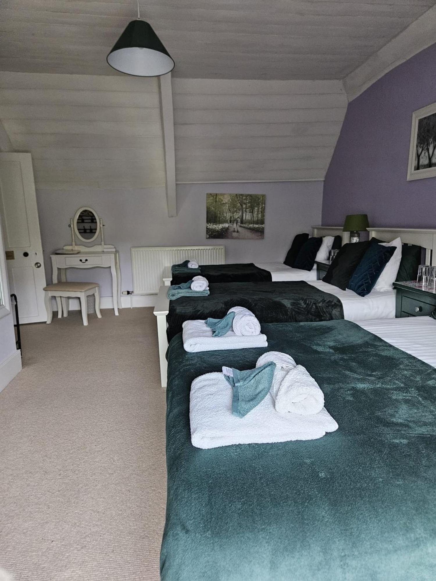 Sheviock Barton Bed & Breakfast Eksteriør billede